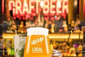Budapest Craft Beer Tour