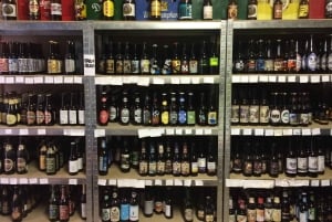 Budapest Craft Beer Tour