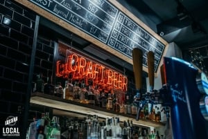 Budapest Craft Beer Tour