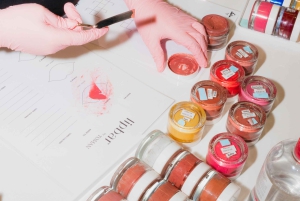 Budapest: Create Your Own Personalised Lipstick