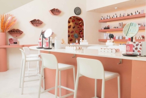 Budapest: Create Your Own Personalised Lipstick