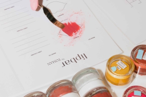 Budapest: Create Your Own Personalised Lipstick