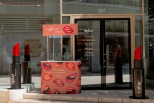 Budapest: Create Your Own Personalised Lipstick