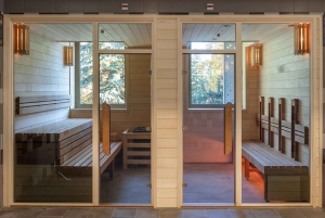 Budapest: ticket de entrada a los baños termales Csillaghegyi Árpád