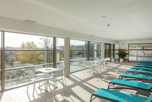 Boedapest: toegangsbewijs voor de Csillaghegyi Árpád-thermaalbaden