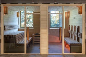 Boedapest: toegangsbewijs voor de Csillaghegyi Árpád-thermaalbaden