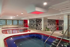 Boedapest: toegangsbewijs voor de Csillaghegyi Árpád-thermaalbaden