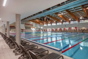 Boedapest: toegangsbewijs voor de Csillaghegyi Árpád-thermaalbaden