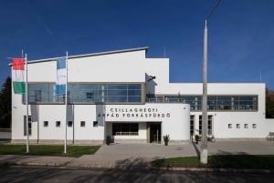 Boedapest: toegangsbewijs voor de Csillaghegyi Árpád-thermaalbaden