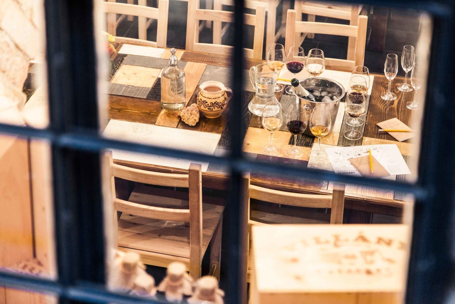 Budapestin kulinaarinen ja viinikierros – Budapestin tunnetuin ruokakierros