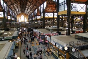 Budapestin kulinaarinen ja viinikierros – Budapestin tunnetuin ruokakierros