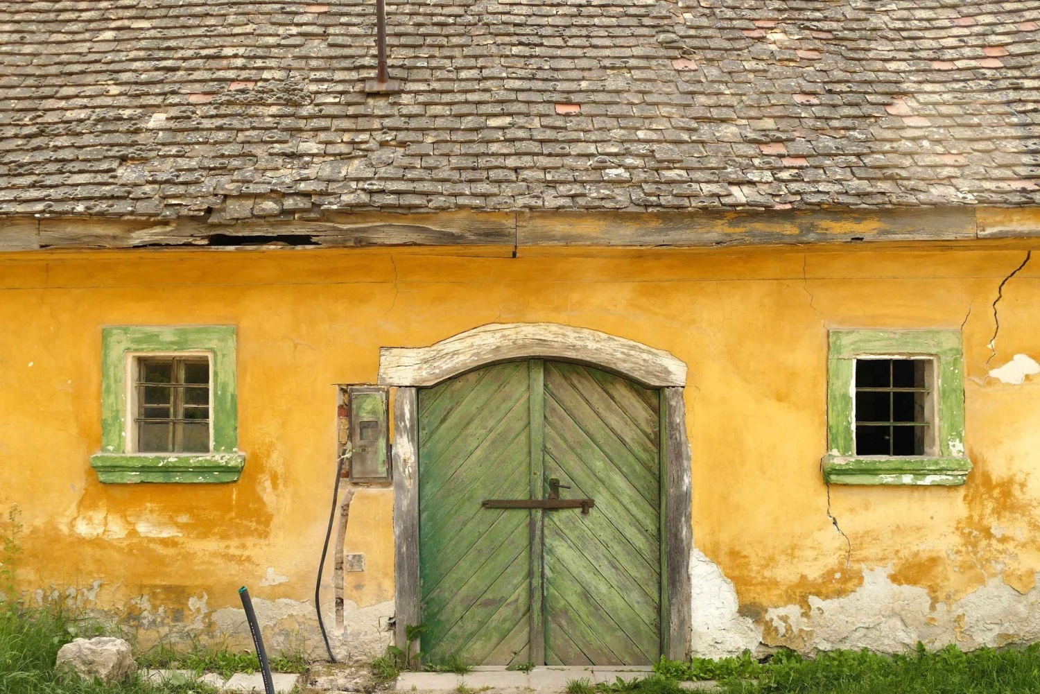 Boedapest: fietstocht naar Etyek met wijnproeverij en maaltijd