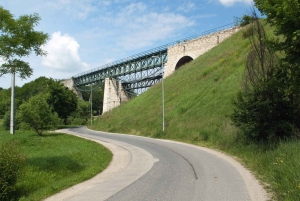 Boedapest: fietstocht naar Etyek met wijnproeverij en maaltijd