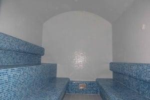 Budapest: Entrada de día completo a las Termas de Dandar