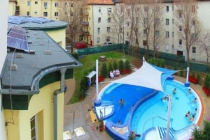Budapest: Dandar Thermal Bath Full-Day Admission