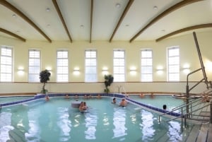 Budapest: Dandar Thermal Bath Full-Day Admission