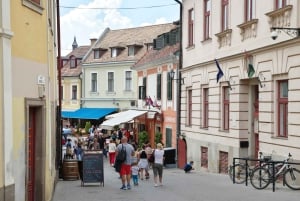 Budapest: Ganztägiger Ausflug zum Donauknie
