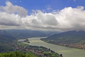 Budapest: Ganztägiger Ausflug zum Donauknie