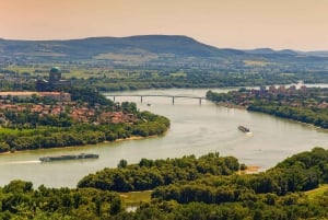 Budapest: Ganztägiger Ausflug zum Donauknie