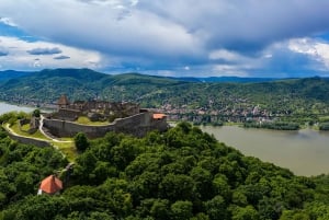 Budapest: Ganztägiger Ausflug zum Donauknie
