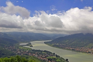 Budapest: gita di un giorno all'Ansa del Danubio