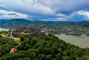 Budapest: gita di un giorno all'Ansa del Danubio