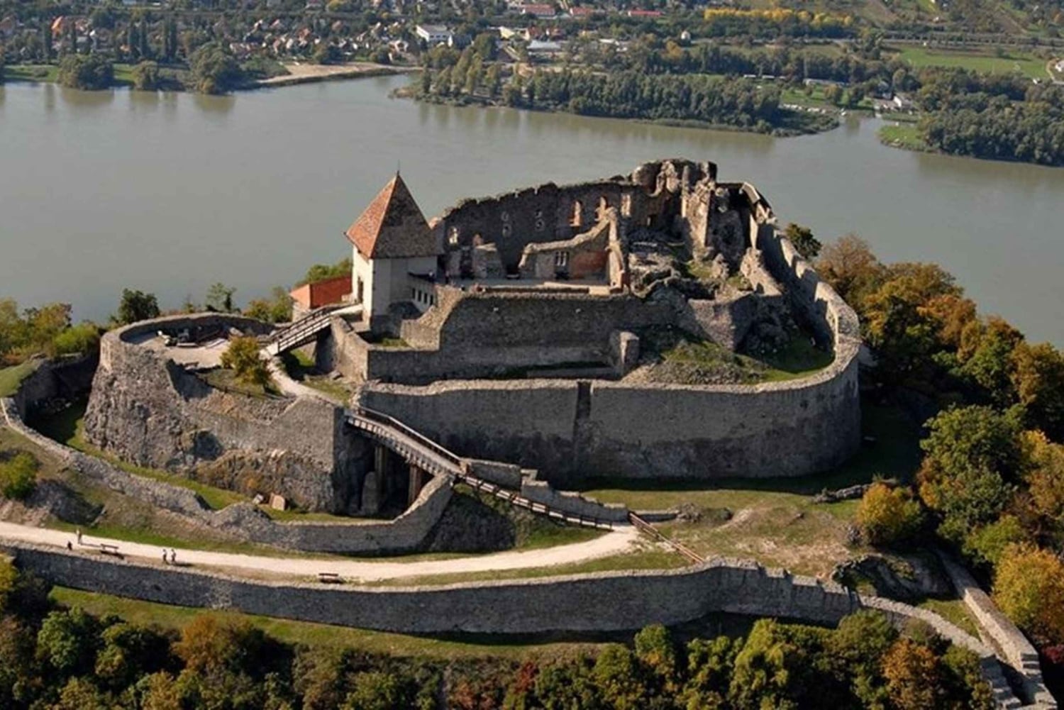 Budapest: Privat dagsomvisning i Donau-buen