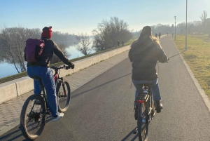 Budapest: Danube Bend Sunset E-bike Tour to Szentendre