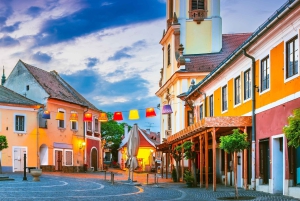 Budapest: Danube Bend Sunset E-bike Tour to Szentendre