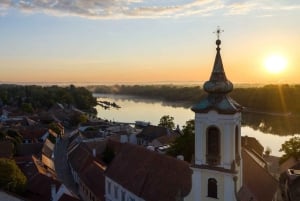 Budapest: Danube Bend Sunset E-bike Tour to Szentendre