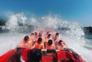 Budapest: Danube Speedboat Experience