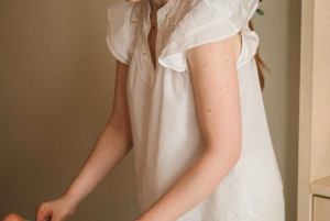 BUDAPEST, Day Spa: Parmassage med boblebad med roser