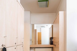 Budapest: Day Spa - Massage