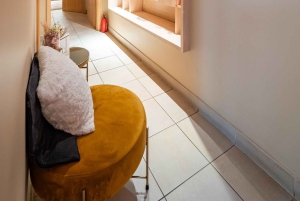 Budapeste, Day Spa: Sauna, massagem e sala de relaxamento