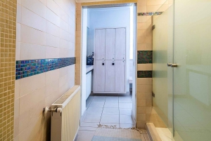 Budapeste, Day Spa: Sauna, massagem e sala de relaxamento