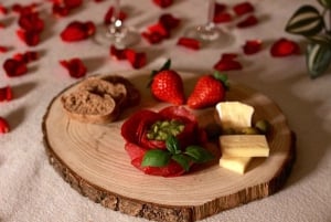 Budapeste, Day Spa: Sauna, massagem e sala de relaxamento