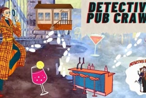 Budapest: Detective Pub Crawl Game by App