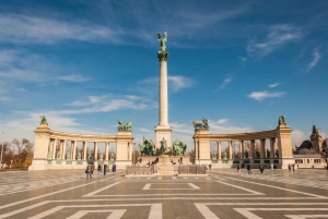 Budapest: Digital 100-Sights City Tour