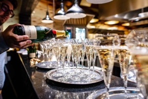 Budapeste: Jantar e música húngara ao vivo