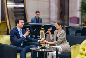 Budapeste: Jantar e música húngara ao vivo