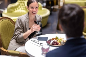 Budapeste: Jantar e música húngara ao vivo