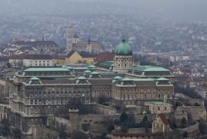 Budapest Discoveries: Exclusive Private Guided Walking Tour