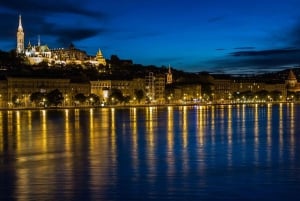 Budapest Discoveries: Exclusive Private Guided Walking Tour