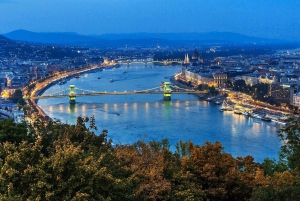 Budapest Discoveries: Exclusive Private Guided Walking Tour