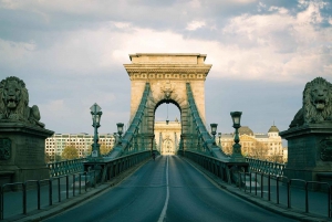 Budapest Discoveries: Exclusive Private Guided Walking Tour