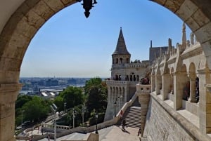 Budapest Discoveries: Exclusive Private Guided Walking Tour