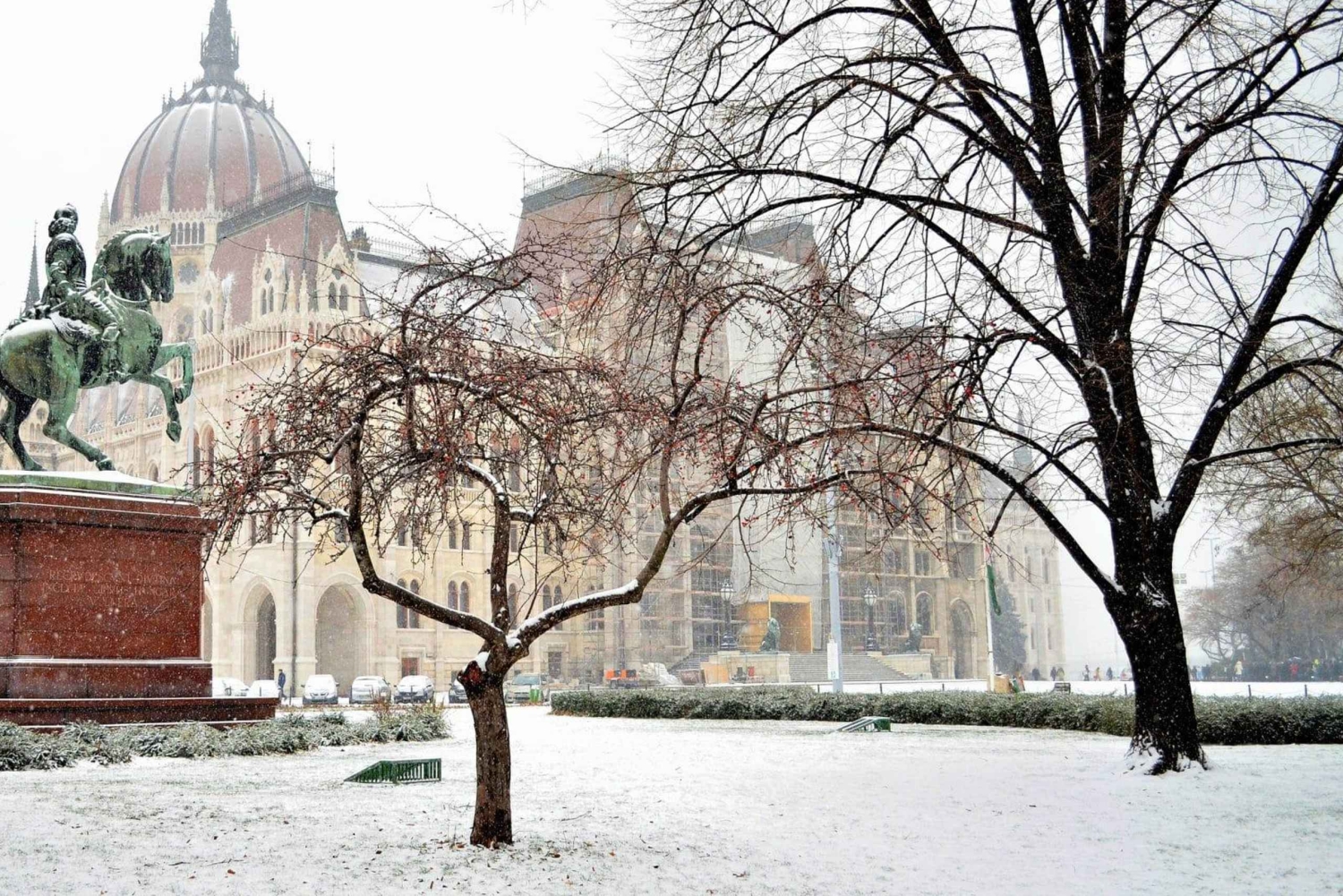 Visite d'une journée à Budapest depuis Bratislava