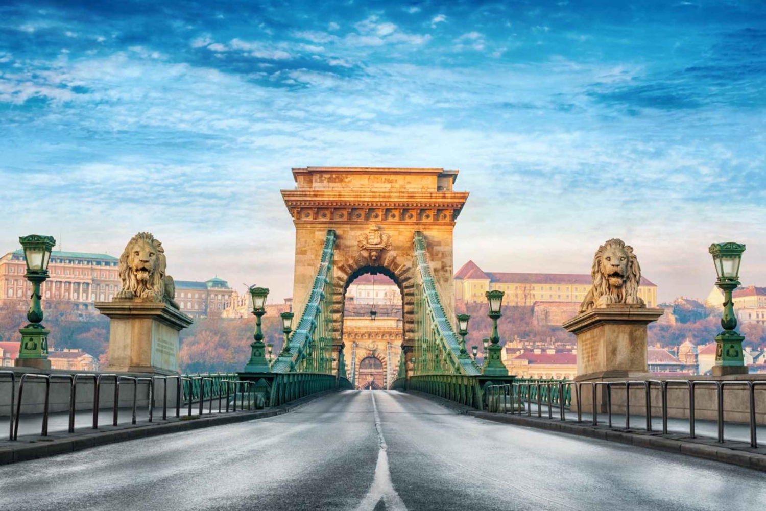 Visite d'une journée à Budapest depuis Bratislava