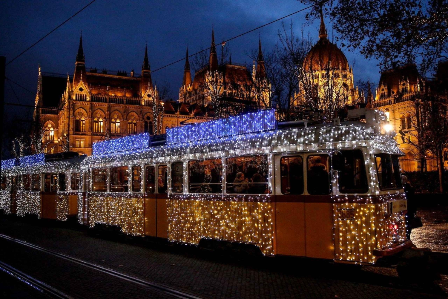 Visite d'une journée à Budapest depuis Bratislava