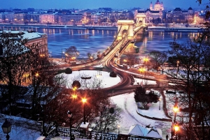 Visite d'une journée à Budapest depuis Bratislava